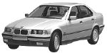 BMW E36 P054C Fault Code