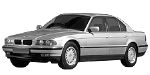 BMW E38 P054C Fault Code